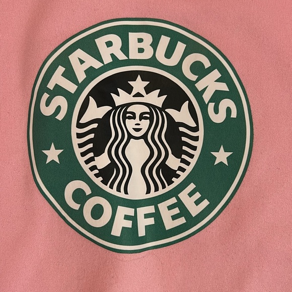 Starbucks Hoodie sz Small - Picture 2 of 3